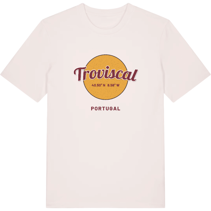 Troviscal cirkel t-shirt – t-shirt från PinShirt