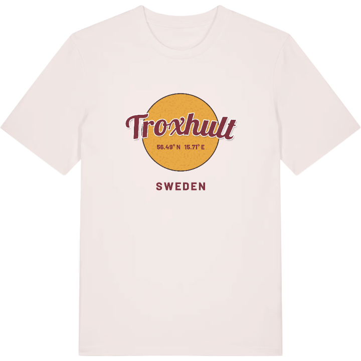 Troxhult cirkel t-shirt – t-shirt från PinShirt