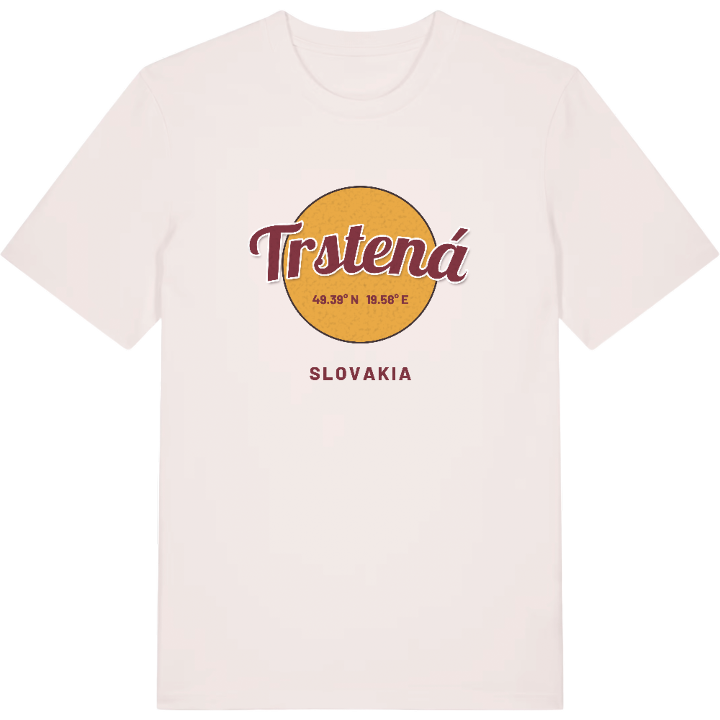 Trstená cirkel t-shirt – t-shirt från PinShirt