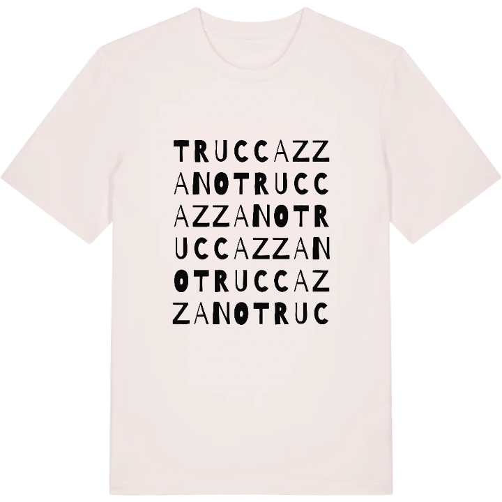 Truccazzano ordlek t-shirt – t-shirt från PinShirt