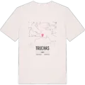 Truchas karta t-shirt