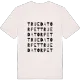 Truedatorpet ordlek t-shirt