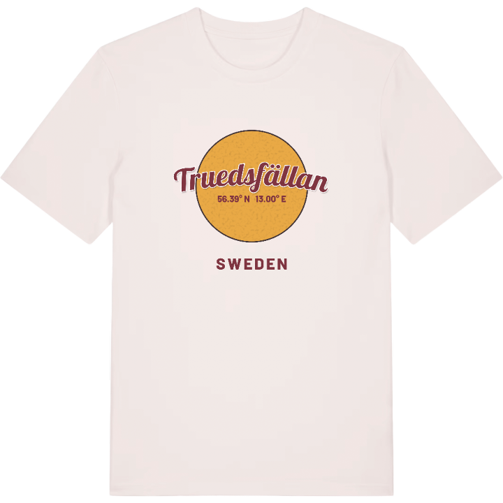 Truedsfällan cirkel t-shirt – t-shirt från PinShirt