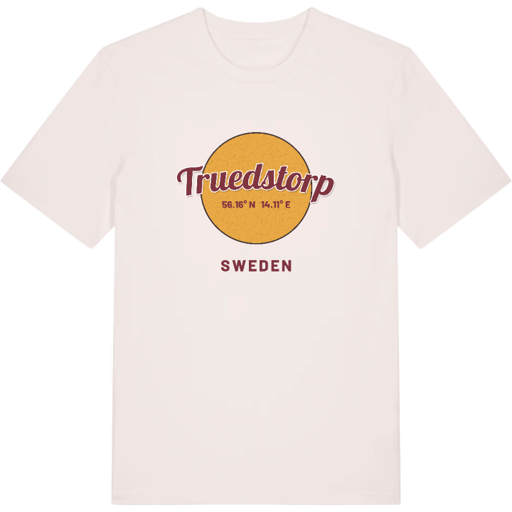 Truedstorp cirkel t-shirt – t-shirt från PinShirt