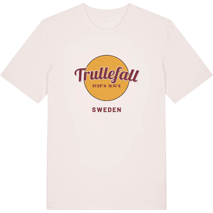 Trullefall cirkel t-shirt – t-shirt från PinShirt