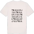 Trullefjäll ordlek t-shirt