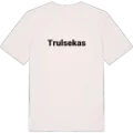 Trulsekas fetstil t-shirt