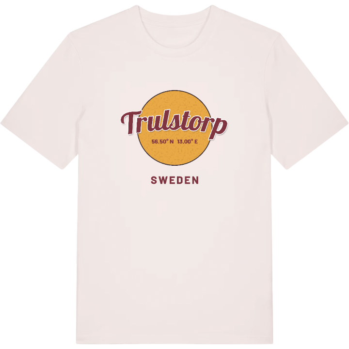 Trulstorp cirkel t-shirt – t-shirt från PinShirt