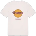 Trumpa cirkel t-shirt