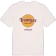 Trumpa cirkel t-shirt