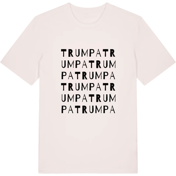 Trumpa ordlek t-shirt – t-shirt från PinShirt