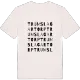 Trumslagartorp ordlek t-shirt