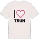 Jag älskar Trun t-shirt stort tryck