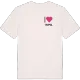 Jag älskar Trupel t-shirt litet tryck