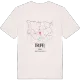 Trupel karta t-shirt