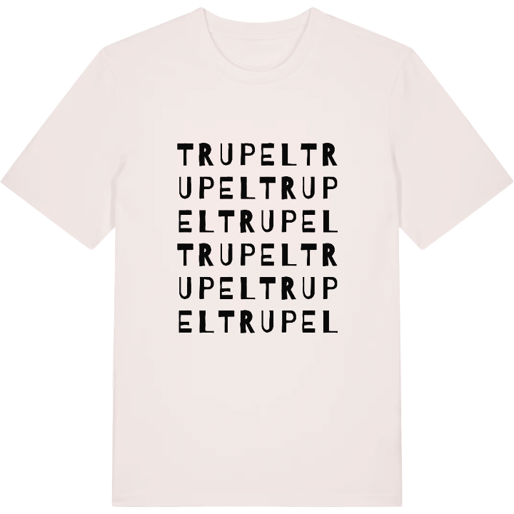 Trupel ordlek t-shirt – t-shirt från PinShirt