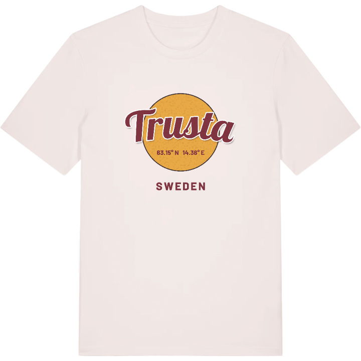 Trusta cirkel t-shirt – t-shirt från PinShirt