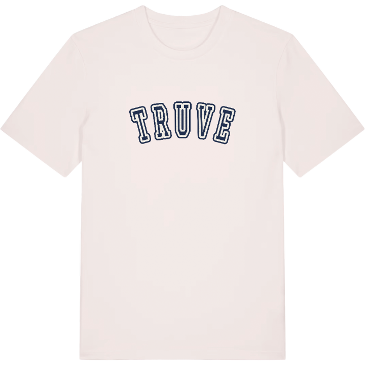 Truve college t-shirt – t-shirt från PinShirt