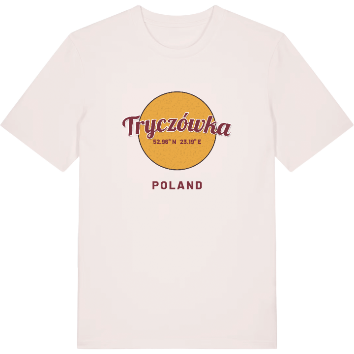 Tryczówka cirkel t-shirt – t-shirt från PinShirt