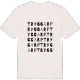 Tryggarp ordlek t-shirt