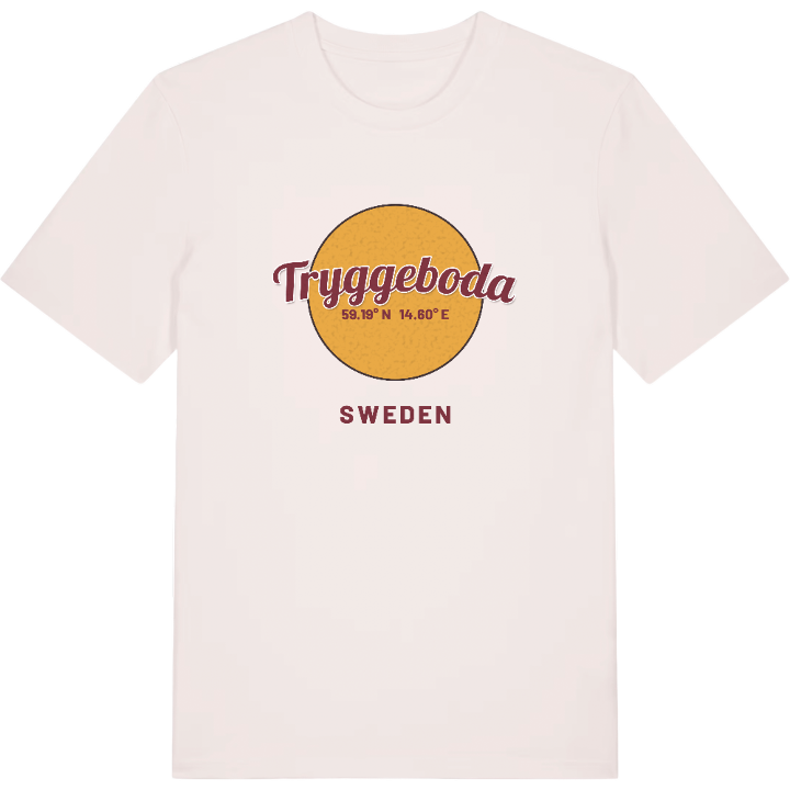 Tryggeboda cirkel t-shirt – t-shirt från PinShirt