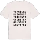 Tryggens ordlek t-shirt