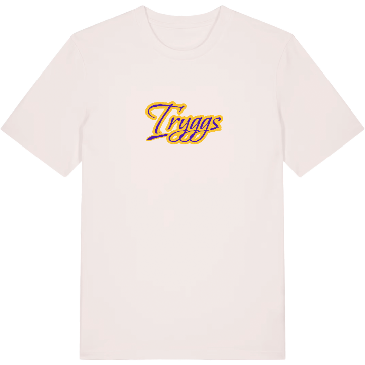 Tryggs baseball t-shirt – t-shirt från PinShirt