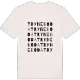 Tryneboda ordlek t-shirt