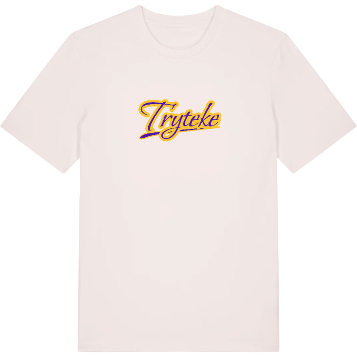 Tryteke baseball t-shirt – t-shirt från PinShirt