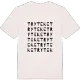 Tryteke ordlek t-shirt