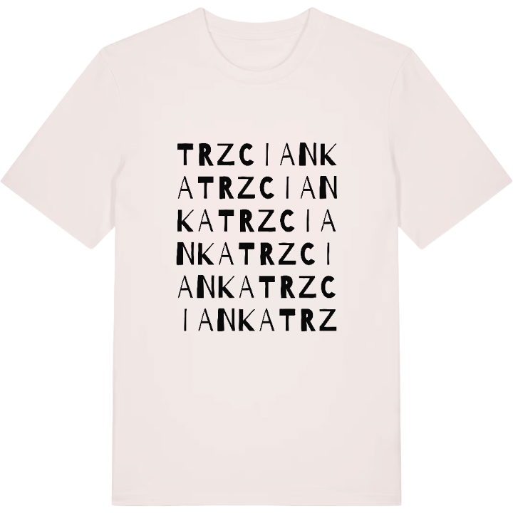 Trzcianka ordlek t-shirt – t-shirt från PinShirt