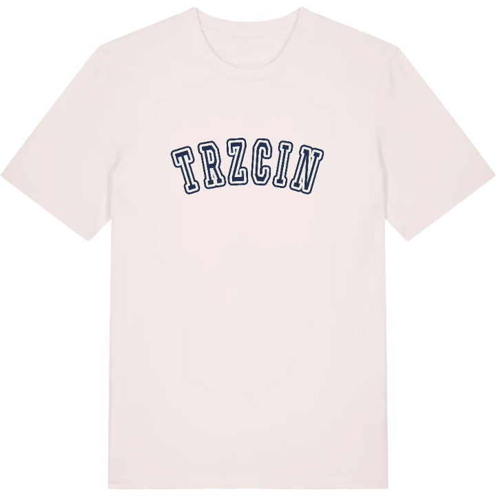 Trzcin college t-shirt – t-shirt från PinShirt