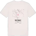 Trzciniec karta t-shirt