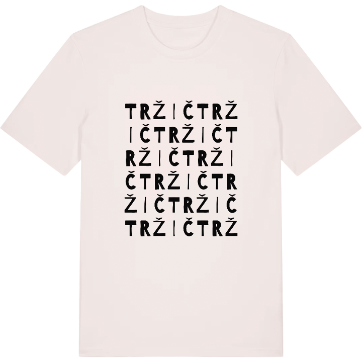 Tržič ordlek t-shirt – t-shirt från PinShirt