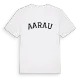 Aarau böjd t-shirt