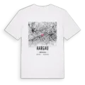 Aargau karta t-shirt