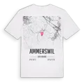 Ammerswil karta t-shirt