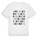 Arni (AG) ordlek t-shirt