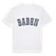 Baden college t-shirt