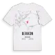Berikon karta t-shirt