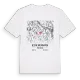 Bezirk Bremgarten karta t-shirt