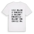 Bezirk Zofingen ordlek t-shirt