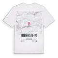 Biberstein karta t-shirt