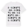 Biberstein ordlek t-shirt