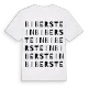 Biberstein ordlek t-shirt