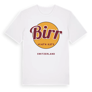 Birr cirkel t-shirt – ekologisk bomull t-shirt från Pinshirt