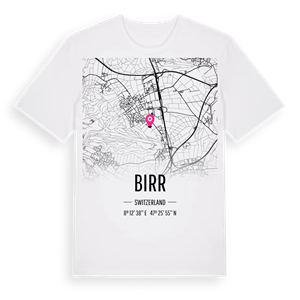 Birr karta t-shirt – ekologisk bomull t-shirt från Pinshirt