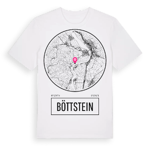 Böttstein t-shirt – ekologisk bomull t-shirt från Pinshirt