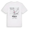 Brunegg karta t-shirt