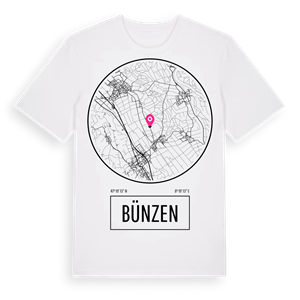 Bünzen t-shirt – ekologisk bomull t-shirt från Pinshirt